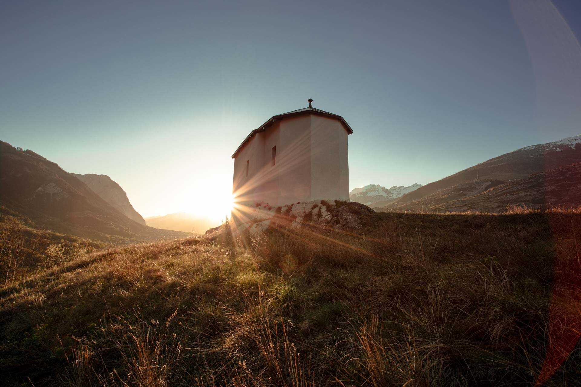 Imagevideo // Gemeinde Turtmann-Unterems