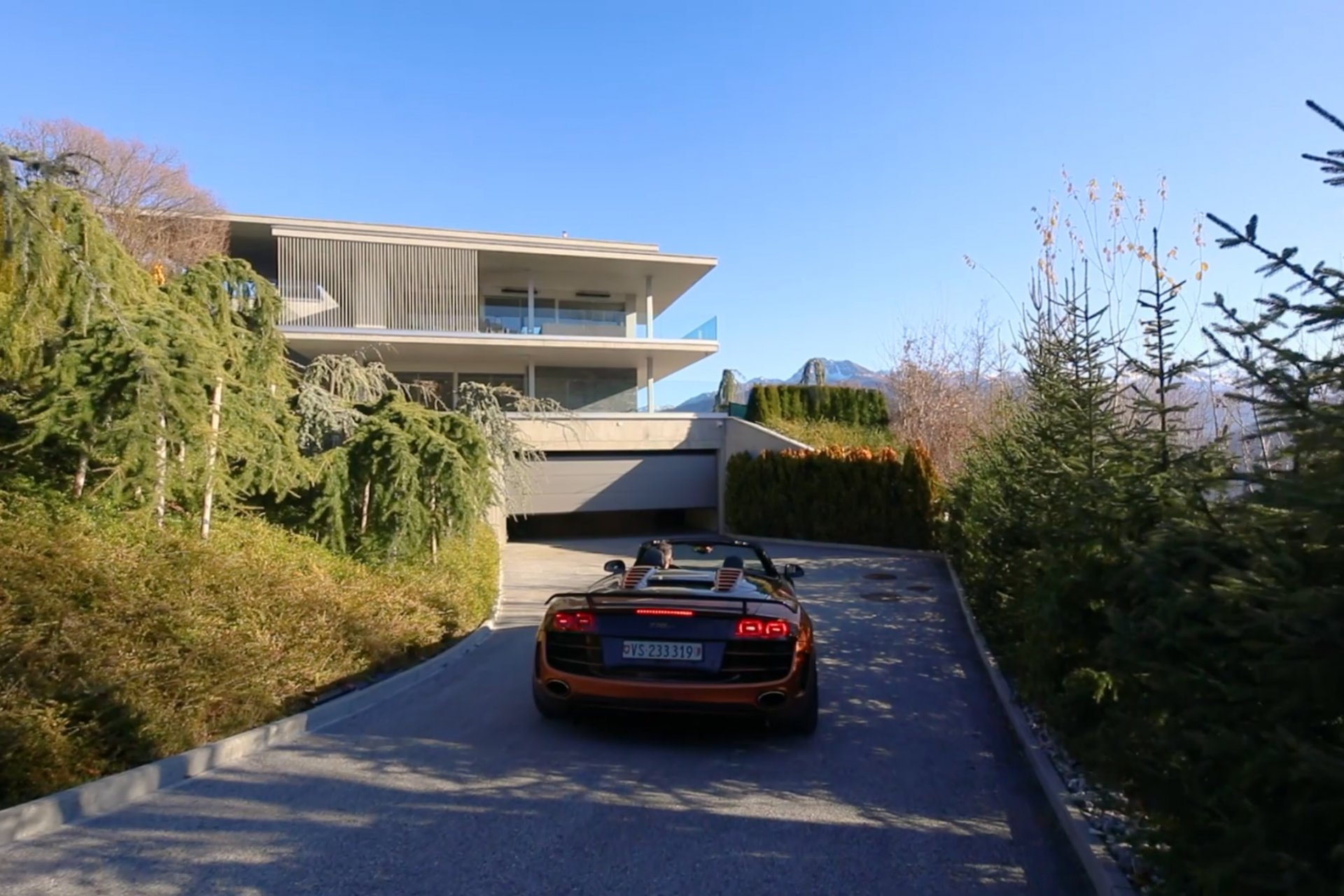 Real Estate // a masterpiece of architecture