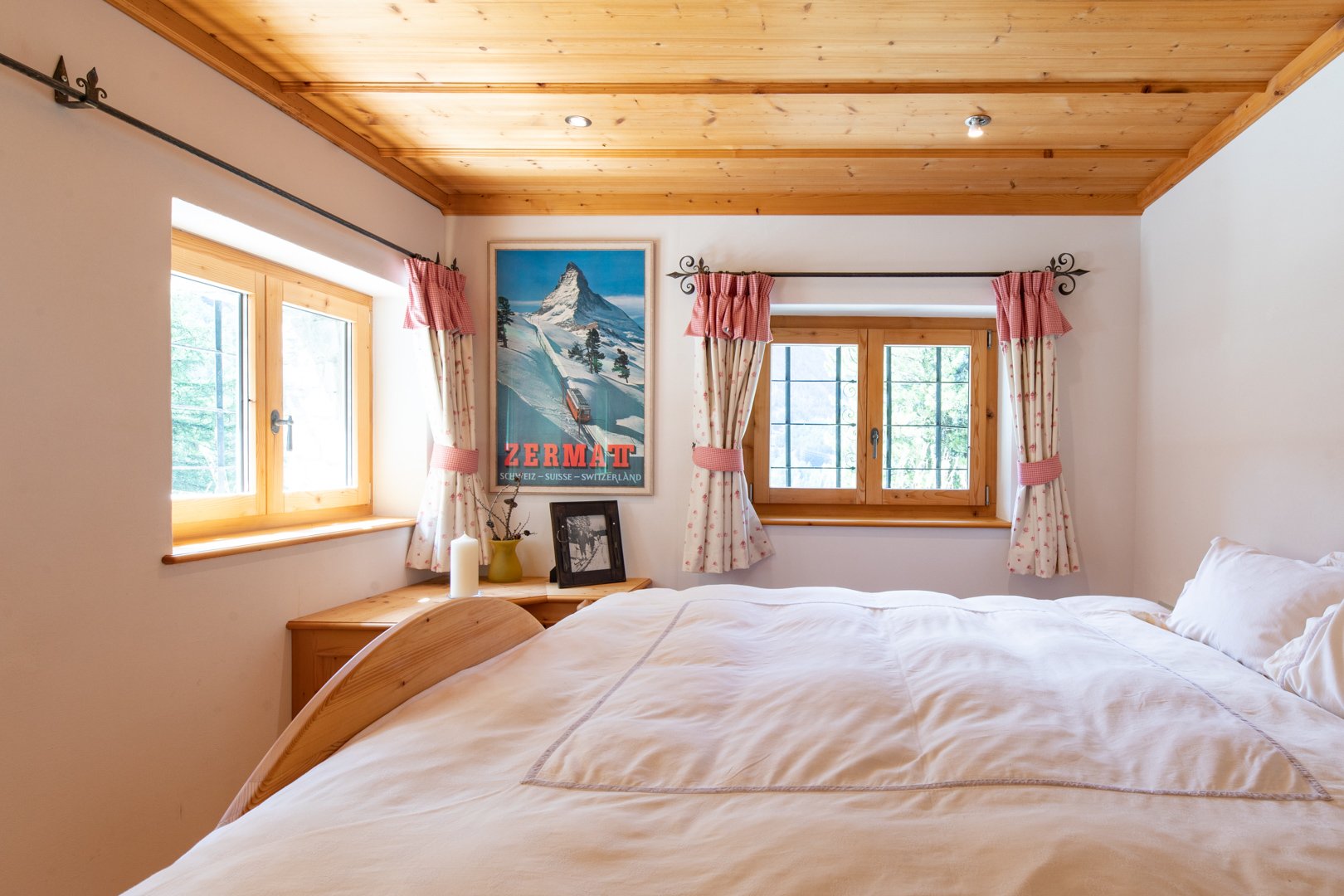 Real Estate // Stunning Chalet Zermatt